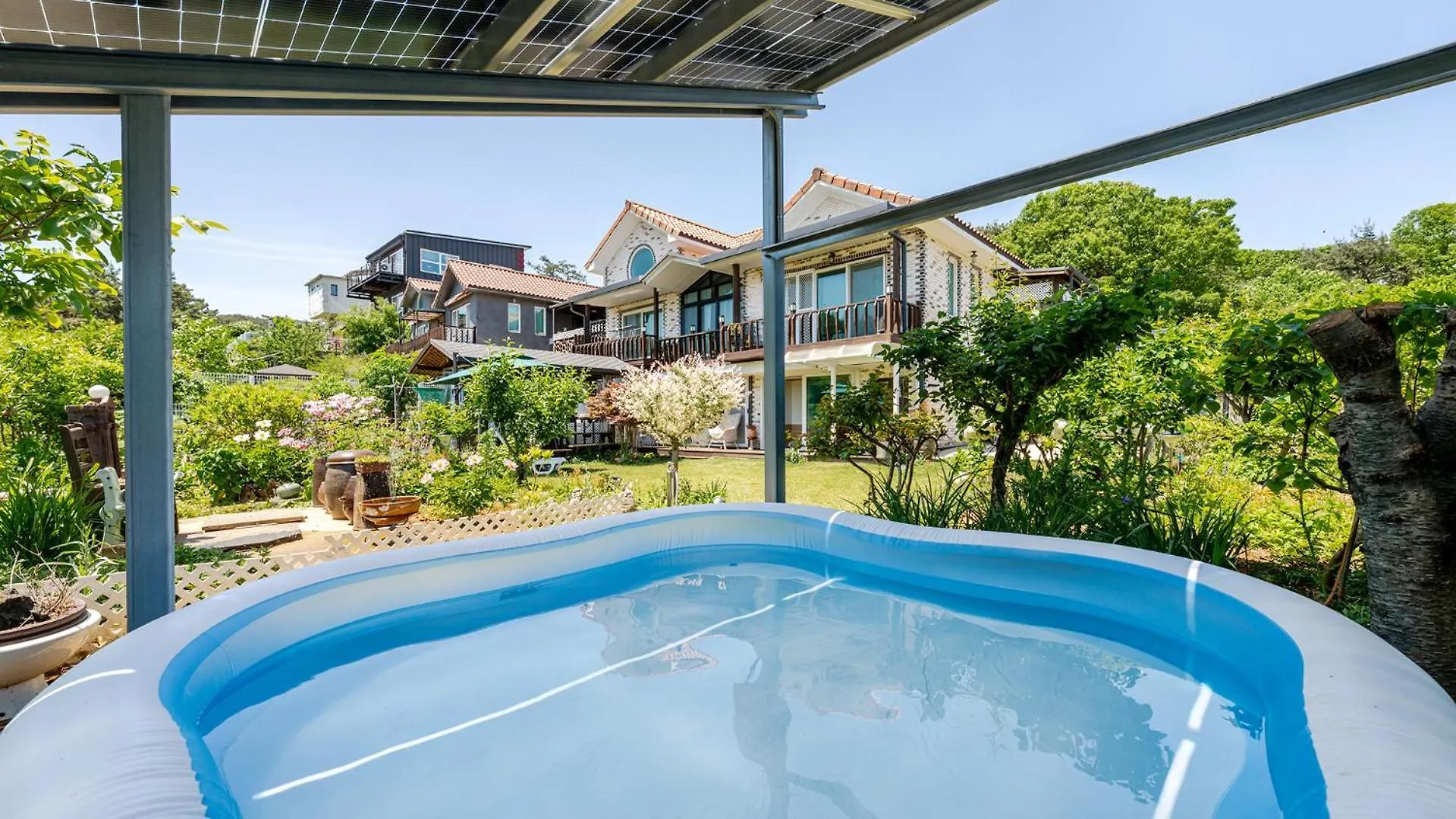 Holiday home Jangmi Pension, Daebudo Incheon South Korea