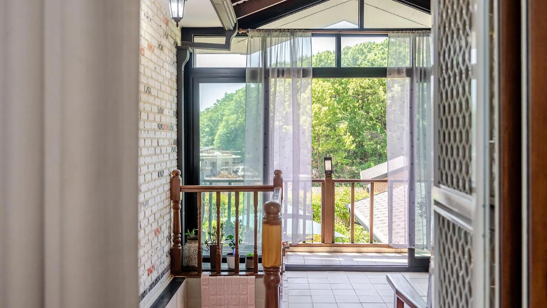 Jangmi Pension, Daebudo Incheon