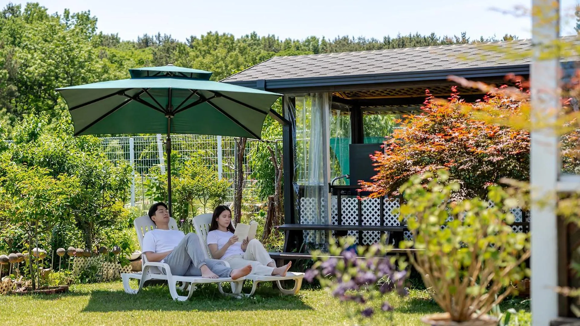 Holiday home Jangmi Pension, Daebudo Incheon