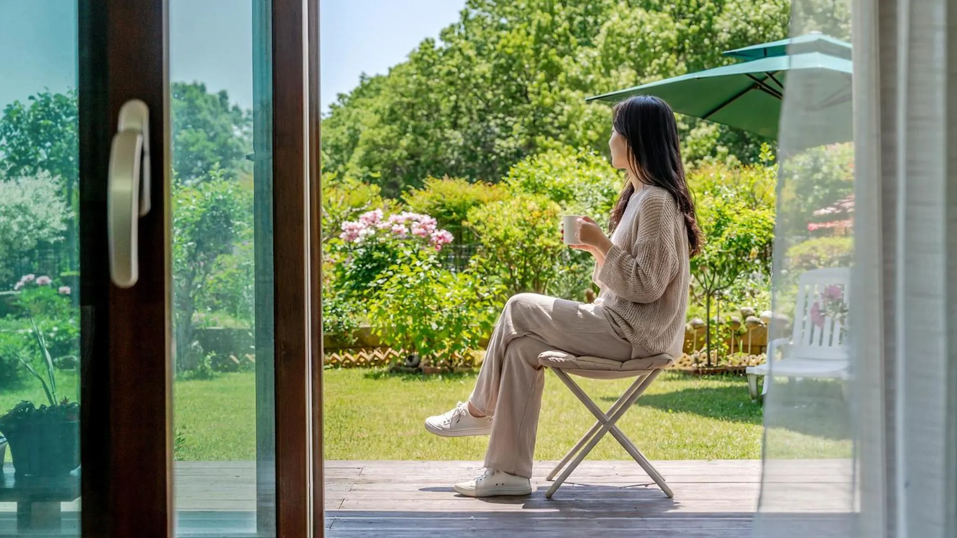 Jangmi Pension, Daebudo Incheon Holiday home