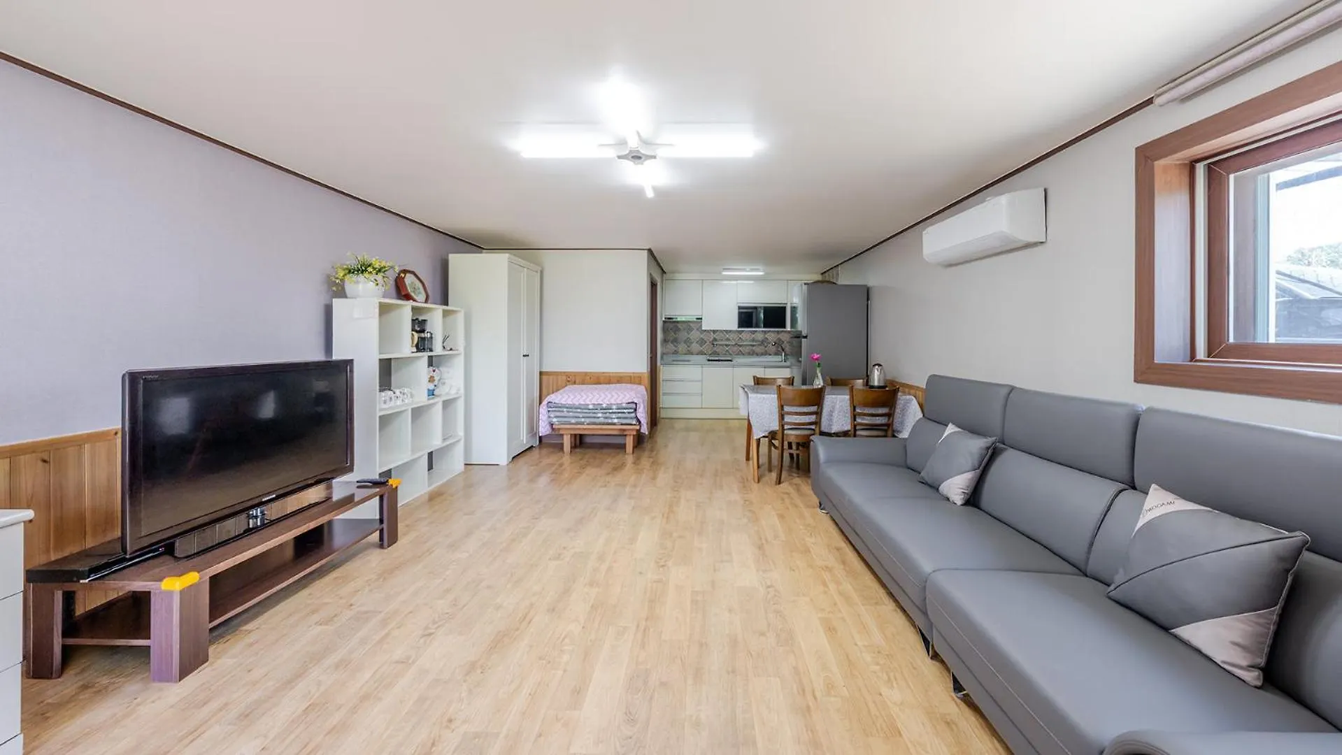 Jangmi Pension, Daebudo Incheon Holiday home