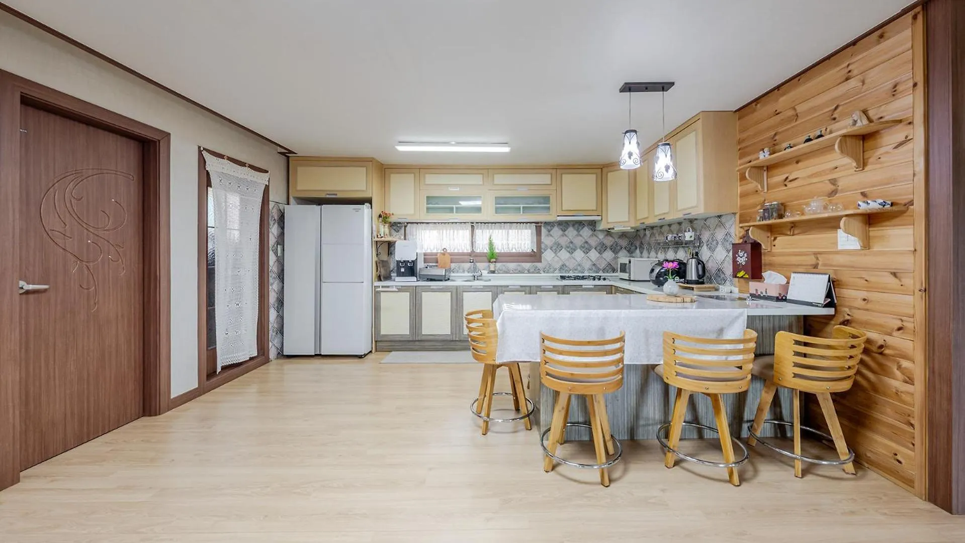 Holiday home Jangmi Pension, Daebudo Incheon South Korea
