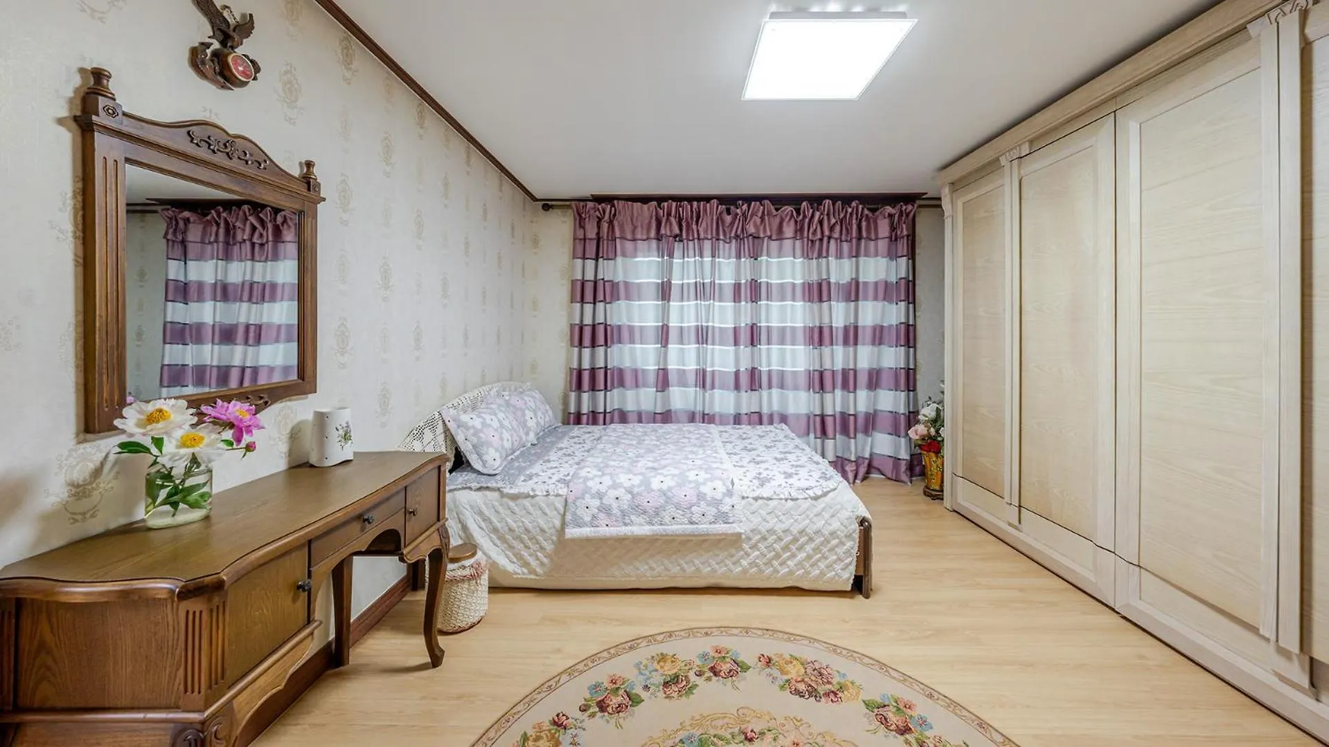 Jangmi Pension, Daebudo Incheon