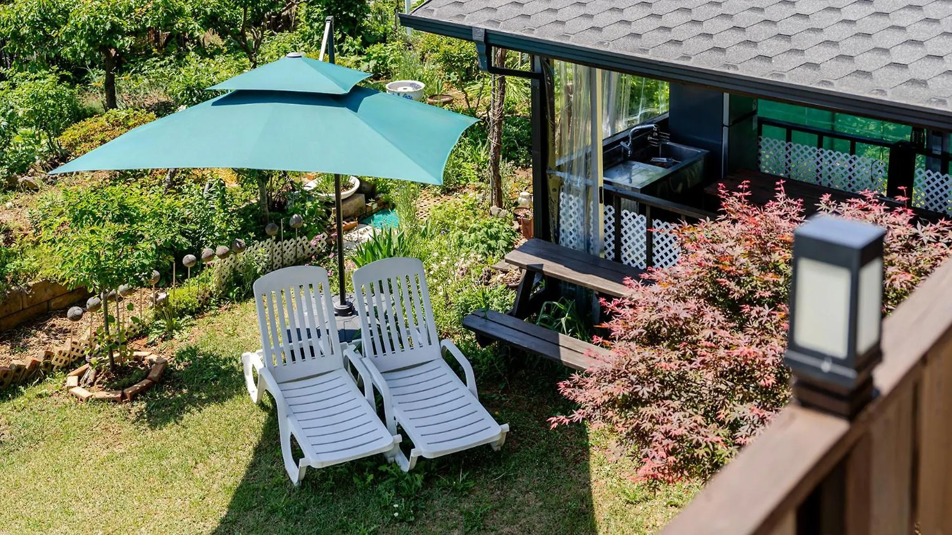 Jangmi Pension, Daebudo Incheon Holiday home