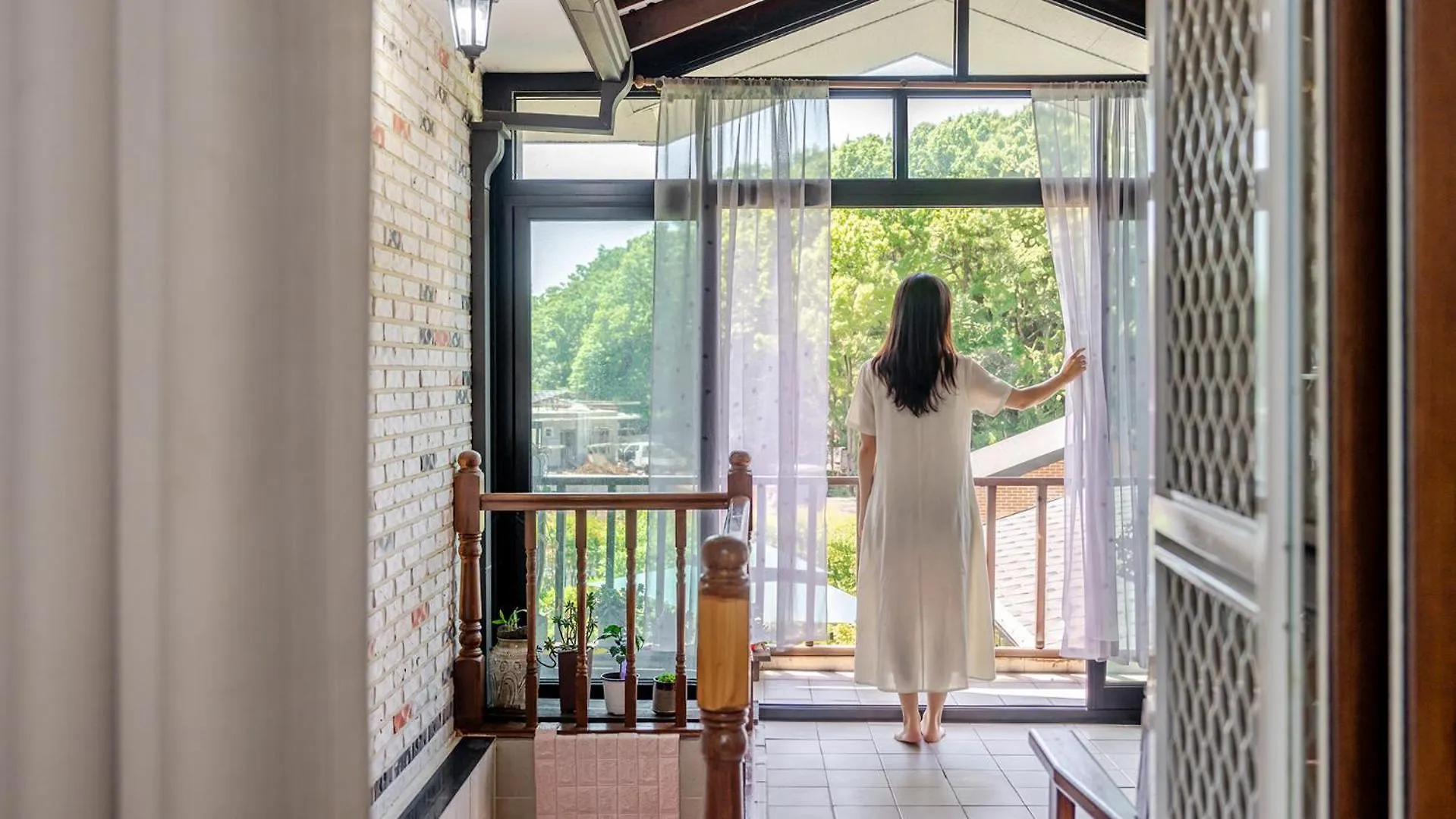 Jangmi Pension, Daebudo Incheon