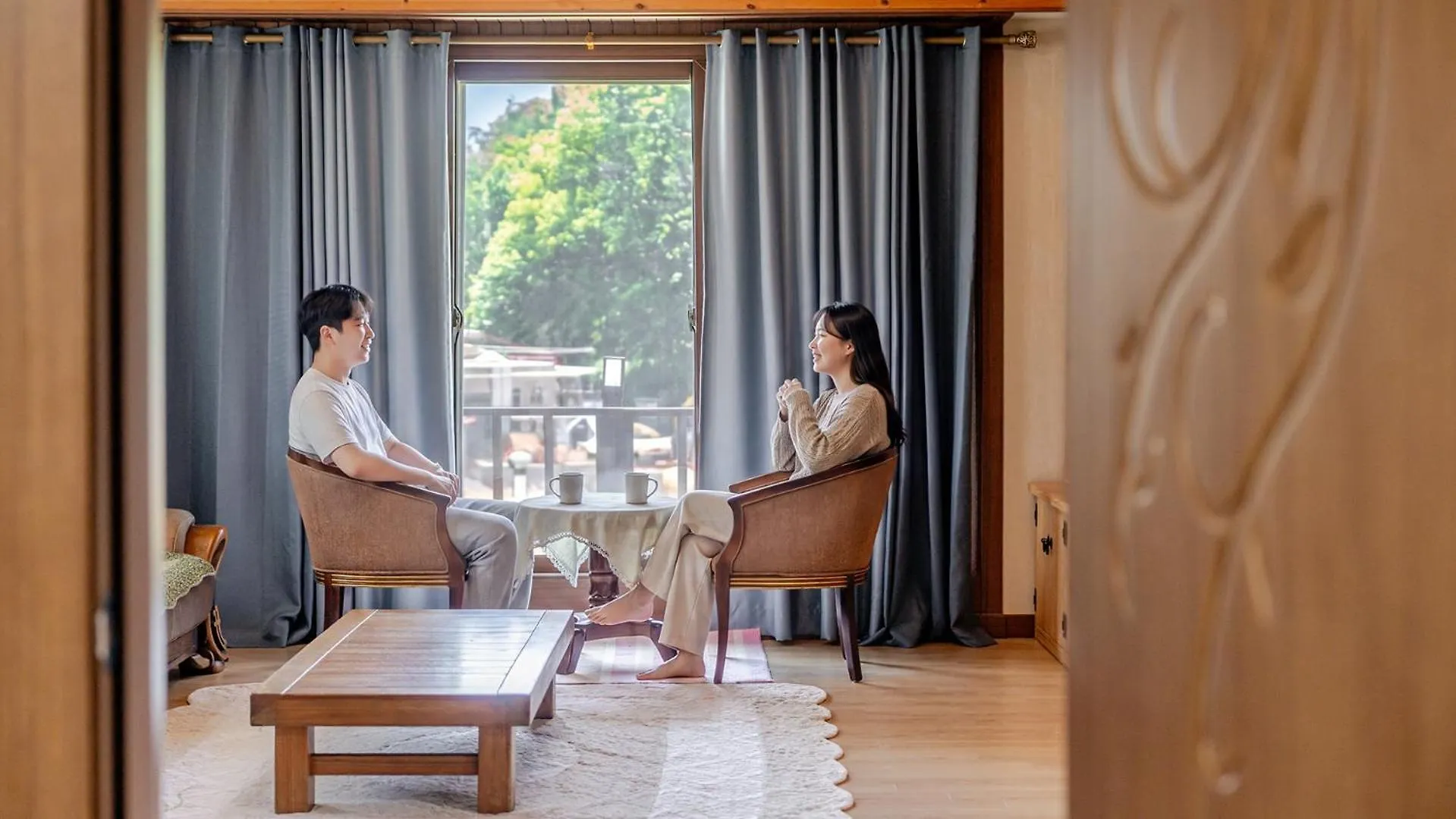 Holiday home Jangmi Pension, Daebudo Incheon