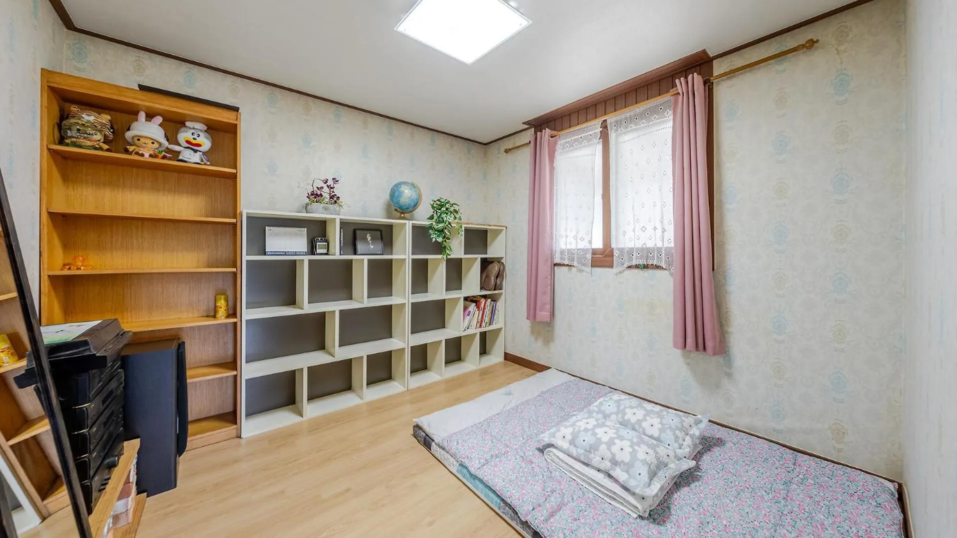 Jangmi Pension, Daebudo Incheon 0*,  South Korea