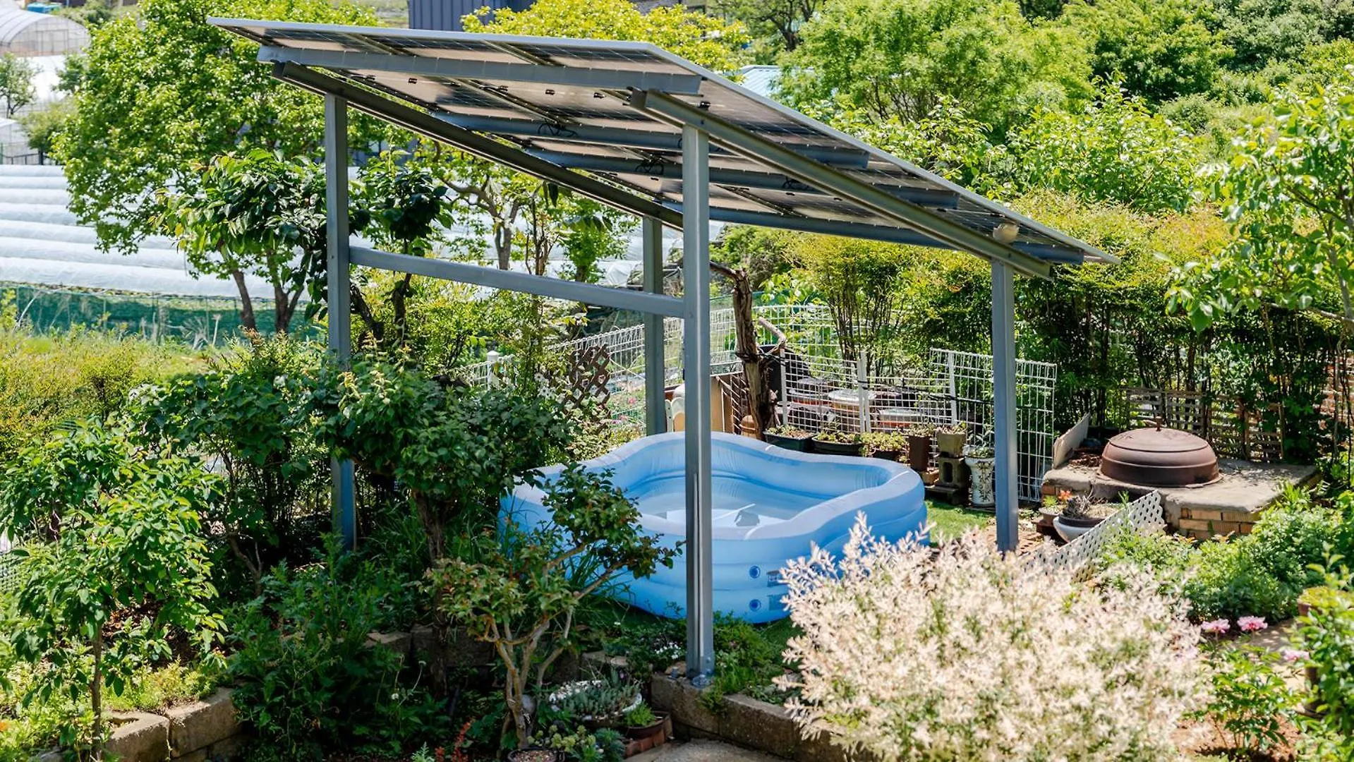 Jangmi Pension, Daebudo Incheon Holiday home