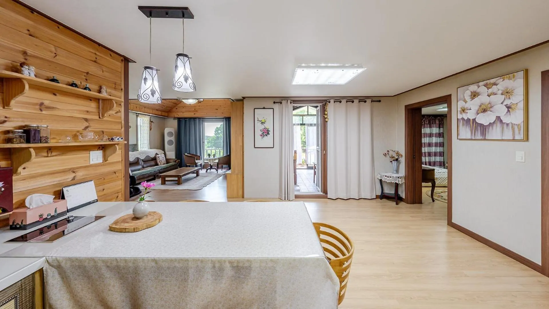 Holiday home Jangmi Pension, Daebudo Incheon South Korea