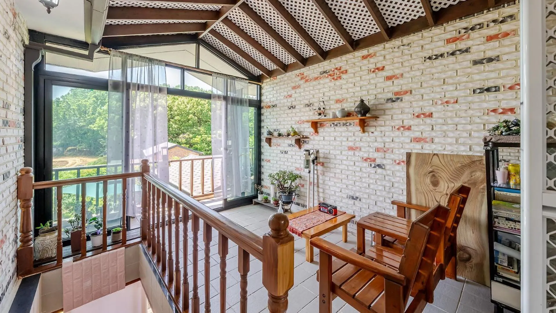 Jangmi Pension, Daebudo Incheon