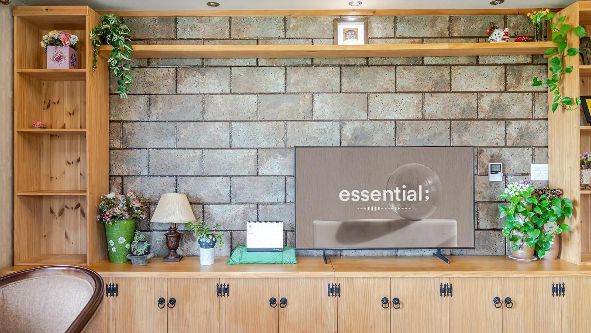 Holiday home Jangmi Pension, Daebudo Incheon